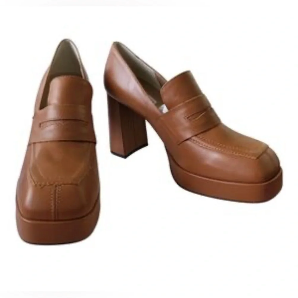NWT Steve Madden Elegant Brown Women's Shoes
